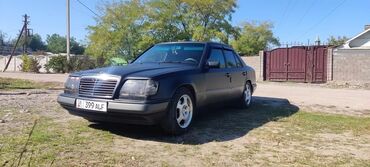 Mercedes-Benz: Mercedes-Benz E 220: 1995 г., 2.2 л, Автомат, Бензин, Седан