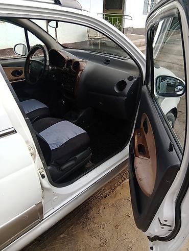 Daewoo: Daewoo Matiz: 2003 г., 0.8 л, Автомат, Бензин, Хэтчбэк — 10