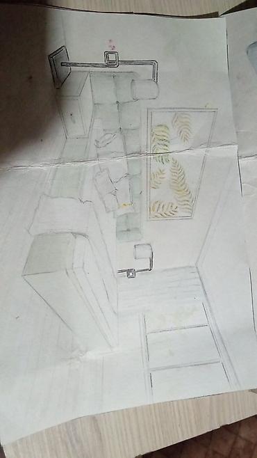 Ev üçün dekor: Bir vaza, Farfor — 3