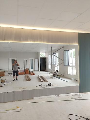 Другие виды отделочных работ: Больше 6 лет опыта — 8