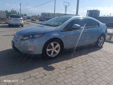 Chevrolet: Chevrolet Bolt: 2015 г., 1.5 л, Автомат, Электромобиль, Седан