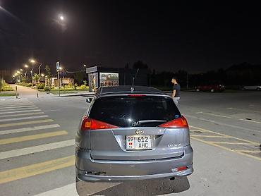 алфард сатуу: Toyota Caldina: 2003 г., 1.8 л, Типтроник, Газ, Универсал — 3