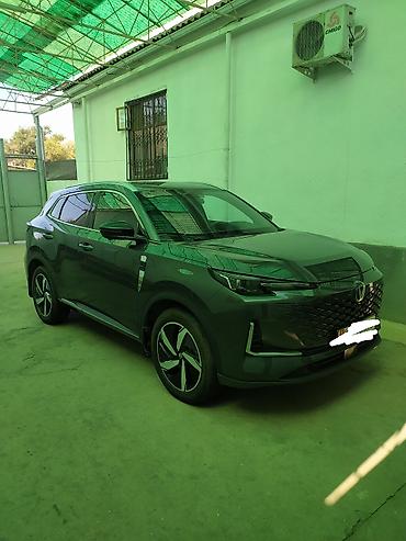 китайские машины цены: Changan CS55 Plus: 2025 г., Бензин, Кроссовер — 1
