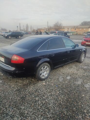 продаю машына: Audi A6: 1999 г., 2.4 л, Автомат, Бензин, Седан