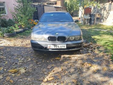 бмв е39 2003: BMW 5 series: 2000 г., 2.8 л, Типтроник, Газ, Седан