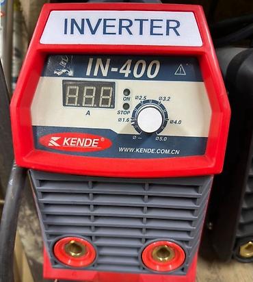 inversion stol: Сварочный аппарат, Ручная дуговая сварка, Новый, Бесплатная доставка, Платная доставка, Самовывоз — 1