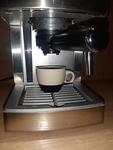 Aparati za kafu: Saeco Italy Kafe aparat Type: HD8427 Izuzetno kvalitetan Potpuno — 6
