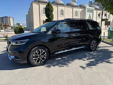 Kia: Kia Carnival: 2020 г., 2.2 л, Автомат, Дизель, Минивэн — 5