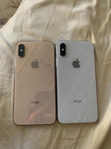 apple iphone 4: IPhone Xs, Б/у, 256 ГБ, Золотой, 81 % — 5