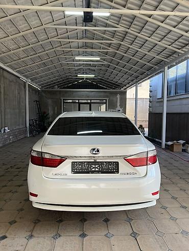 Lexus: Lexus ES: 2015 г., 2.5 л, Вариатор, Гибрид, Седан at lalafo.kg — 6 Lexus: Lexus ES: 2015 г., 2.5 л, Вариатор, Гибрид, Седан — 6