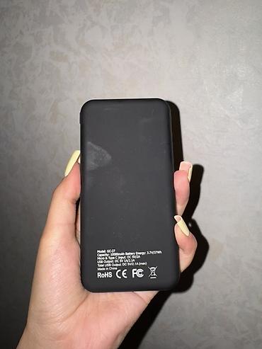 texno spark 20: Powerbank 10000 mAh, Yeni — 2