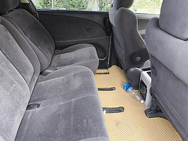 150 прадо: Toyota Estima: 2003 г., 3 л, Автомат, Бензин, Минивэн — 7