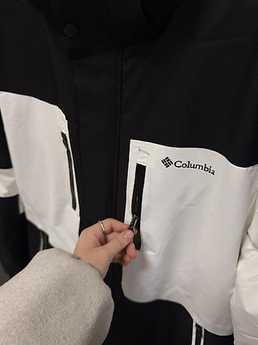 tech flecee: Куртка, Columbia, 3XL, Новый, С утеплителем, Внутренние и внешние карманы — 2