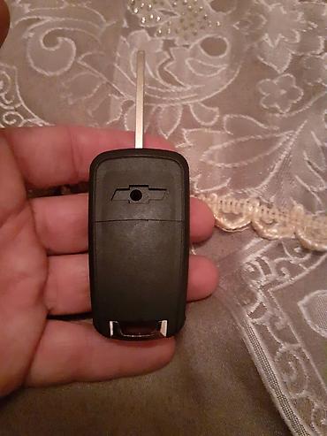 disk r16 type 0: Gencede satilir Avtomobil açarı üçün çexol korpusu 0381 – Chevrolet — 4