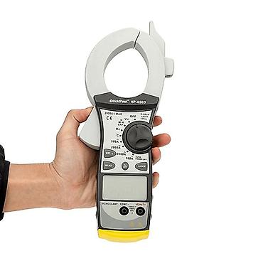 Təmir və tikinti: HoldPeak HP-850D AC-DC Sıxac Sayğacı (Pensampermeter) True RMS — 3