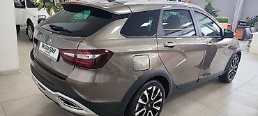 ВАЗ (ЛАДА): ВАЗ (ЛАДА) Vesta: 2025 г., 1.8 л, Вариатор, Бензин, Универсал — 13