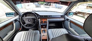 м рул: Mercedes-Benz W124: 1991 г., Автомат, Бензин, Универсал — 6