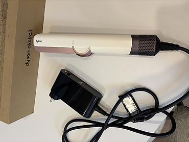 Утюжок для волос Dyson