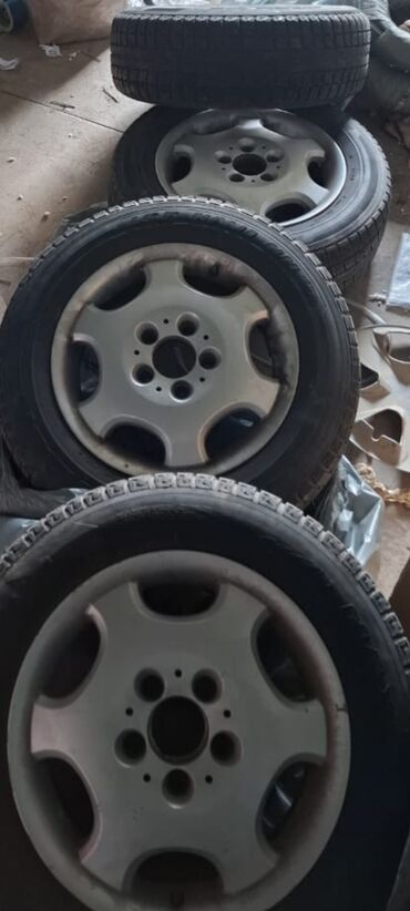 Другие автозапчасти: 195/65R15