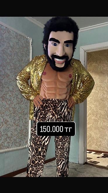 Ростовые куклы: Ростовая кукла, Новогодний герой — 7