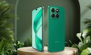 телефон fly cumulus 1: Honor X8b, 128 ГБ, цвет - Зеленый, Отпечаток пальца