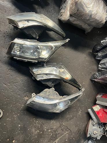 cobalt bufer: Chevrolet gruze malibu equinox orginal ehtiyat hisseleri — 3