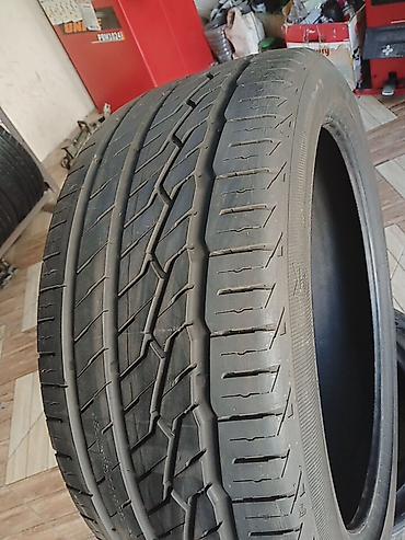 275 40 22: 275 40 R22 General firmasi tekeri 1ededir teze veziyetde tekerde heç — 3