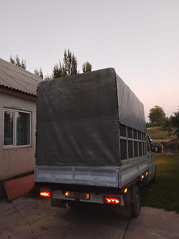 тандем пирсеп: Грузовик, Mercedes-Benz, Дубль, 3 т, Б/у — 3