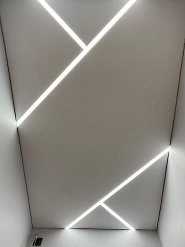 Натяжной потолок: Натяжной потолок Глянцевое Бесплатная консультация — 7