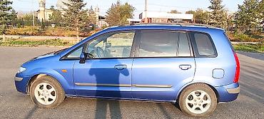 mазда демио: Mazda PREMACY: 2000 г., 1.8 л, Механика, Газ, Универсал — 8
