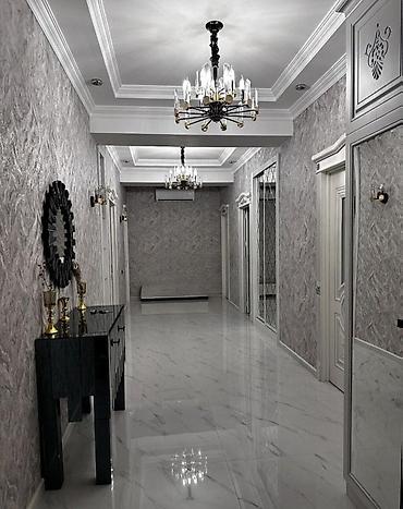 samux ev alqi satqisi: Ağ şəhər, 4 otaqlı, Yeni tikili, 187 kv. m — 3