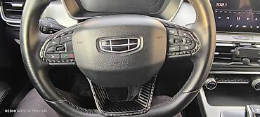 geely okavango: Geely Coolray: 2019 г., 1.5 л, Автомат, Гибрид, Седан — 6
