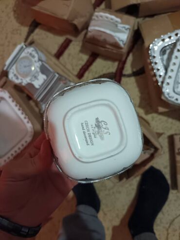 Nahar dəstləri və servizlər: Nahar dəsti, rəng - Gümüşü, Rusiya -da lalafo.az — 6 Nahar dəstləri və servizlər: Nahar dəsti, rəng - Gümüşü, Rusiya — 6