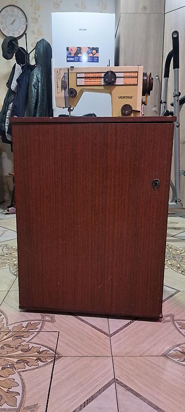 se electronics: Швейная машина Veritas, Электромеханическая, Автомат — 3