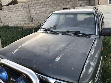 d4d мотор: Toyota 4Runner: 1993 г., 2.5 л, Механика, Дизель, Внедорожник — 4
