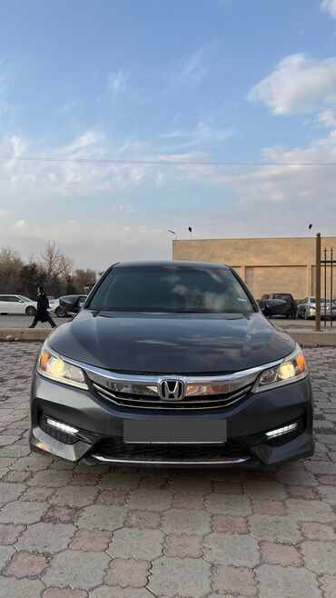 хонда аккорд 2017 год: Honda Accord: 2017 г., 2.4 л, Вариатор, Бензин, Седан