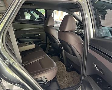 Hyundai: Hyundai Tucson: 2021 г., 1.6 л, Автомат, Бензин, Кроссовер — 11