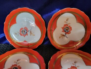 Kuhinjski setovi: Postolja za case 1931 do 1950g Bareuther Bavarija. Porcelanska na lalafo.rs — 6 Kuhinjski setovi: Postolja za case 1931 do 1950g Bareuther Bavarija. Porcelanska — 6