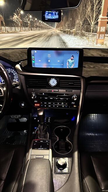 Lexus: Lexus RX: 2021 г., 3.5 л, Автомат, Бензин, Кроссовер — 6