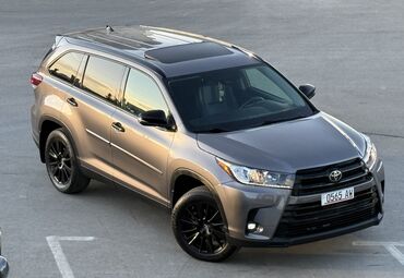 климат контроль на пассат б3: Toyota Highlander: 2019 г., 3.5 л, Автомат, Бензин, Кроссовер