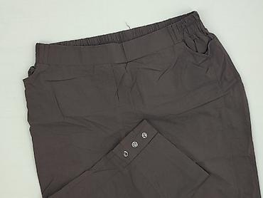 duże modne rozmiary: Spodnie 3/4 damskie, rozmiar 9XL — 1