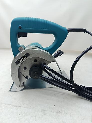 cut: Плиткорез/резак по камню Makita (Marble Cutter) - Тип: ручная — 1