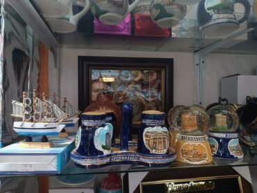 Hədiyyələr: Məhsul: Bakı/Azərbaycan temalı suvenirlər - Metal qabartmalı xatirə — 12