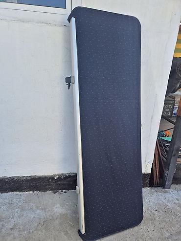 Другие детали кузова: На Вольво верхний спальник состояние хорошие сетка и ручки хорошо — 1