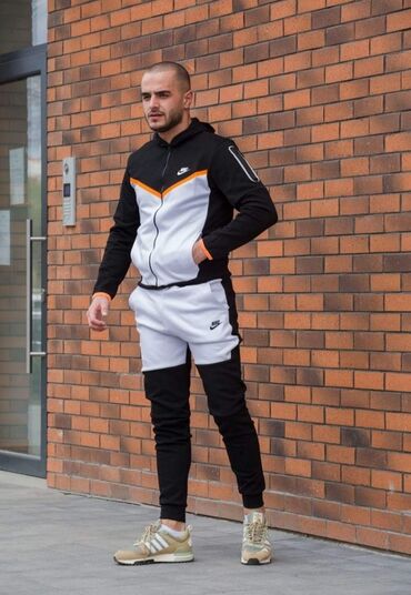 Trenerke: Veličine M L XL XXL veličine za samo 4400 din na lalafo.rs — 6 Trenerke: Veličine M L XL XXL veličine za samo 4400 din — 6