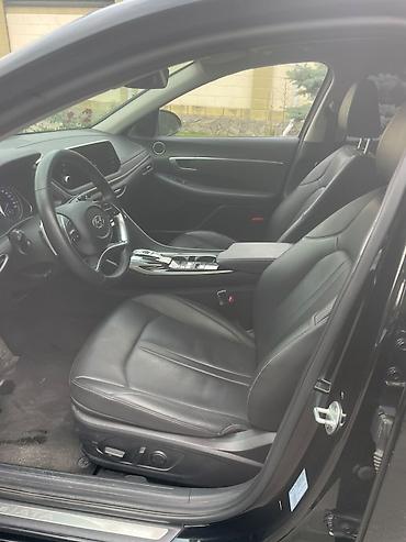 camey 35: Hyundai Sonata: 2019 г., 2 л, Автомат, Газ, Седан — 6