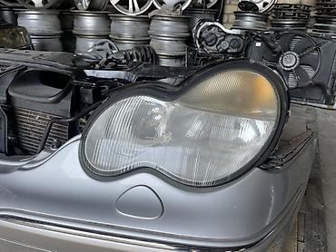 lada 9: Ноускат Mercedes-Benz, 2006 г., Б/у, Оригинал — 1