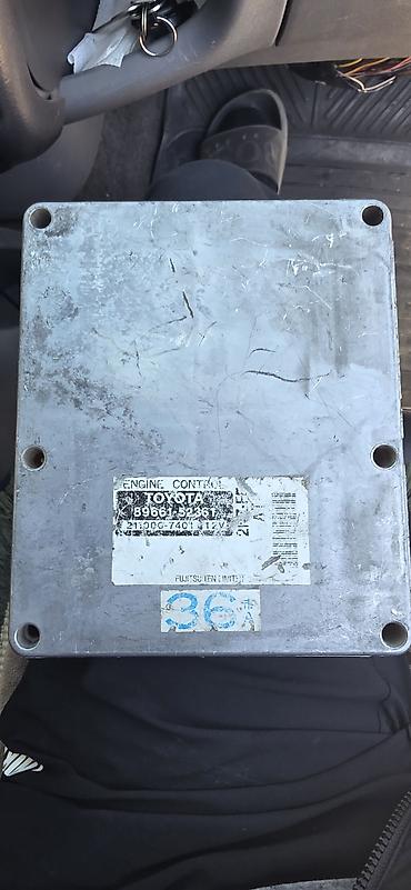 Блок управления двигателем (ECU) для Toyota - Оригинальный ENGINE at lalafo.kg Блок управления двигателем (ECU) для Toyota - Оригинальный ENGINE