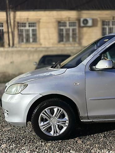 Mazda: Mazda 2: 2003 г., 1.5 л, Механика, Бензин, Хэтчбэк — 6