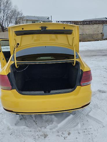 Volkswagen: Volkswagen Polo: 2018 г., 1.6 л, Автомат, Бензин, Седан — 9